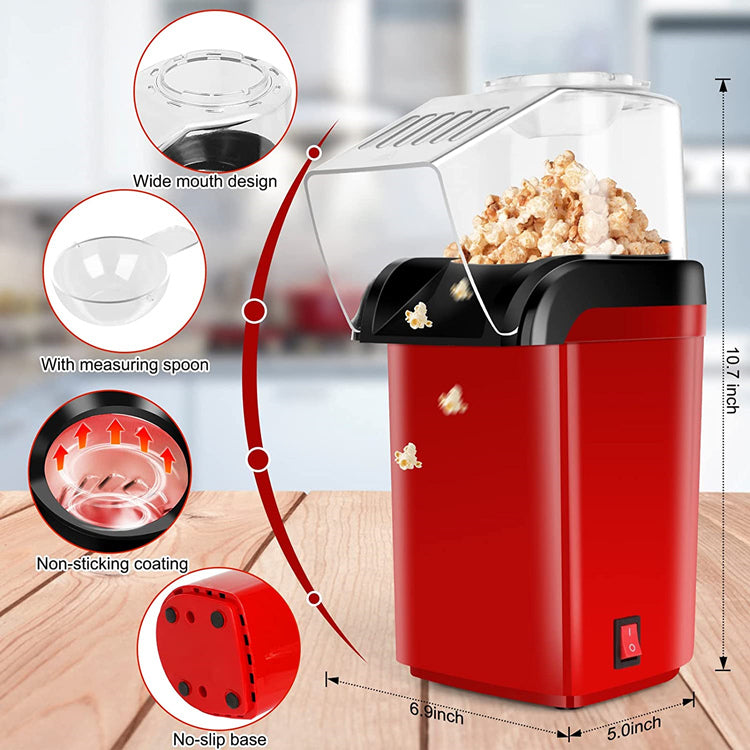 Household Popcorn Maker