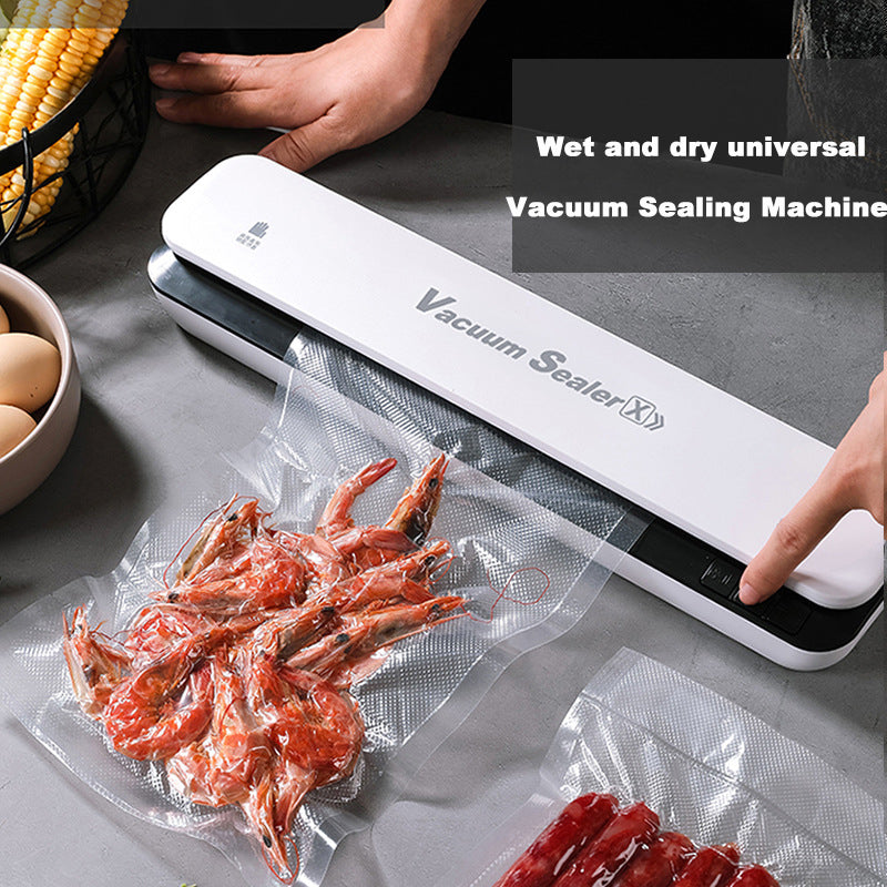 Hot Selling Automatic Suction Vacuum Food Sealers for Kitchen
