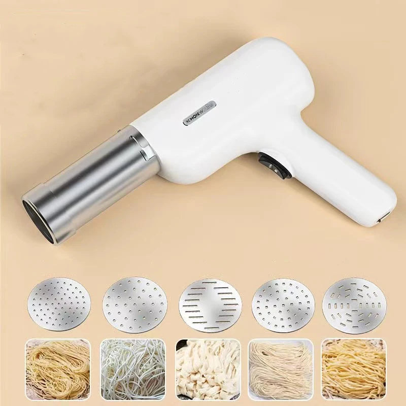 Rechargeable Handheld Noodles Maker