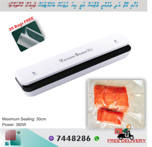 Hot Selling Automatic Suction Vacuum Food Sealers for Kitchen
